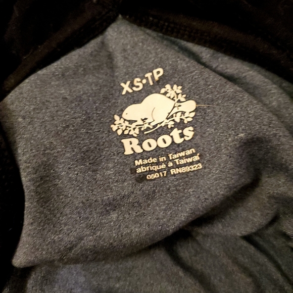 Roots tank top - Picture 3 of 3